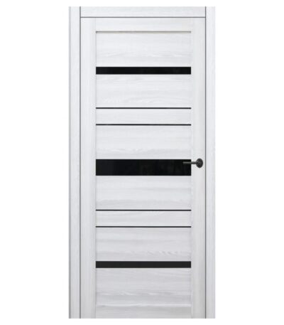 Дверь межкомнатная DV doors МЛ 3, Ривьера айс
