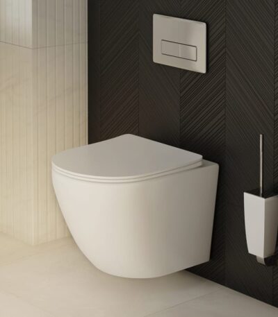 IDDIS Унитаз подвесной BLANCO BLARDSEi25