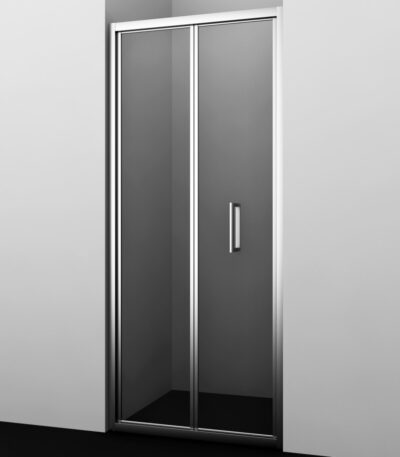 WasserKRAFT Weser 78F04 Душевая дверь 900*2000 мм