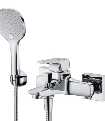 WasserKRAFT Salm 2701 Смеситель для ванны с коротким изливом