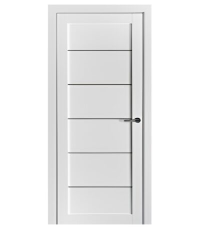 Дверь межкомнатная DV doors 204, Арктик