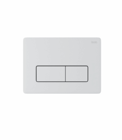 IDDIS Клавиша смыва, универсальная, белый глянец, Unifix, UNI10W0i77
