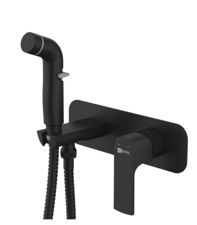 Lemark LM7220BL Смеситель с гигиеническим душем Lemark URSUS