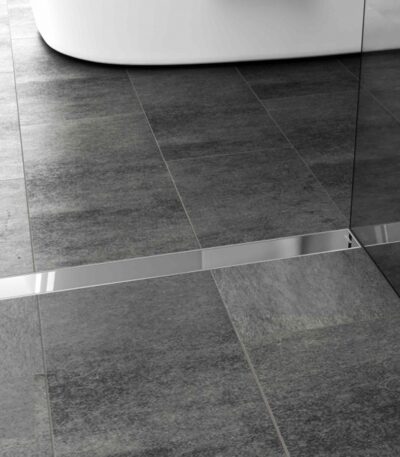 Klasic/Floor 850 mm глянец Alpen Водоотводящий желоб