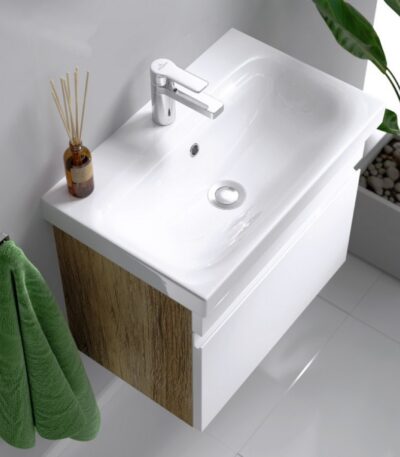 Smart Т6/DB КОМПЛЕКТ, цвет дуб балтийский + рак. Moduo 60 Slim