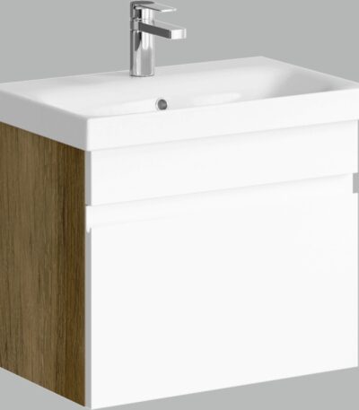 Smart Т6/DB КОМПЛЕКТ, цвет дуб балтийский + рак. Moduo 60 Slim