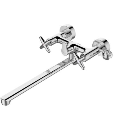 IDDIS Смеситель для ванны с длинным изливом  Acros, ACRSBL2i10WA