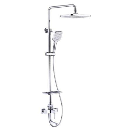 Lemark LM0562C Evitta смеситель с верхним душем