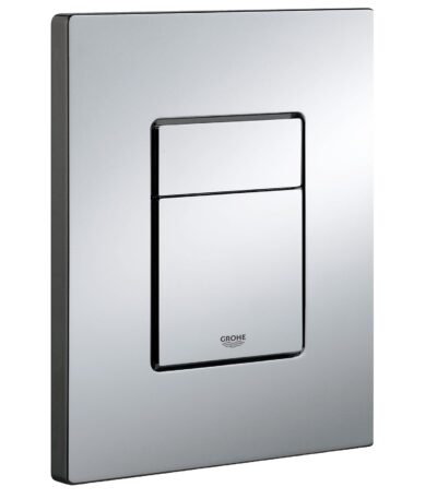 GROHE Панель смыва для унитаза Skate Cosmopolitan (3 режима смыва), хром 38732000