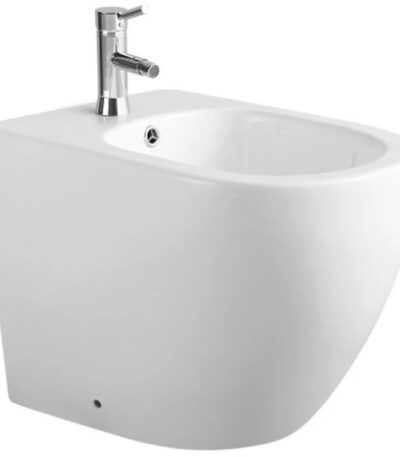AQUATEK Биде напольное Европа AQ1017-00   560*360*410 мм.