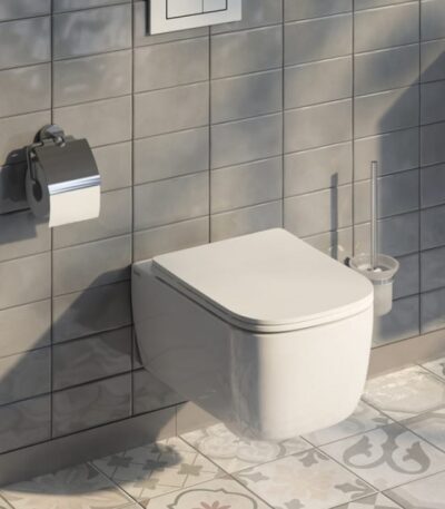 IDDIS Унитаз подвесной Bridge, BRIRDSEi25