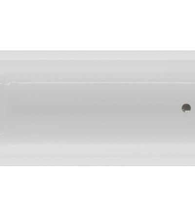 Ванна акриловая прямоугольная Мия 170*70 AQUATEK
