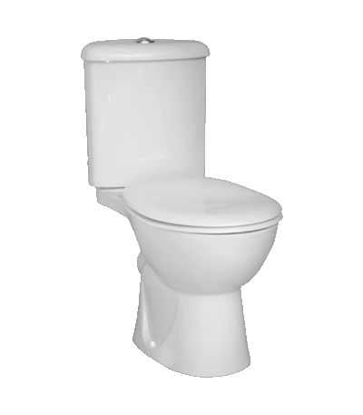 VITRA 9754B003-7201 Угловой унитаз Arkitekt с сиденьем микролифт