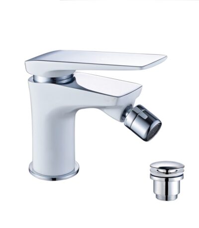 Lemark LM5908CW Смеситель для биде 35K "Аллегро"