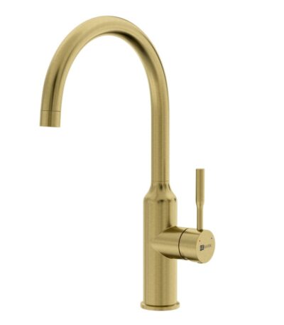 LEMARK Смеситель Lemark Expert LM5079LGN для кухни с поворотным изливом