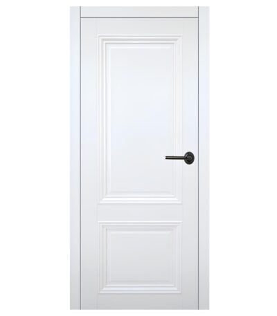 Дверь межкомнатная DV doors 220, Белый матовый