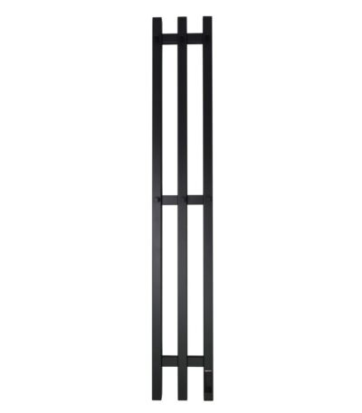 TRIO GR-128 190х1200 П3 black mat R GROIS