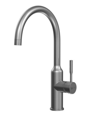 LEMARK Смеситель Lemark Expert LM5079GMN для кухни с поворотным изливом