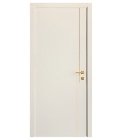 Дверь межкомнатная DV doors СОЛО, Кварцит