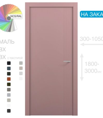 Дверь межкомнатная PRESTIGE Light 25