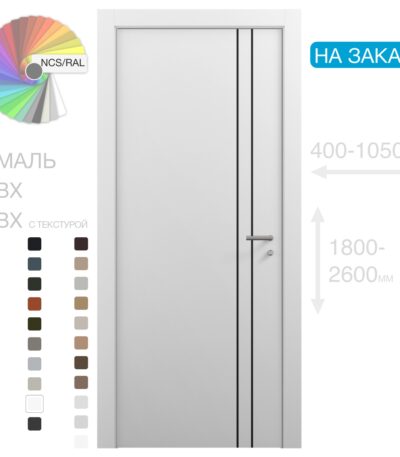Дверь межкомнатная PRESTIGE Лайн 7