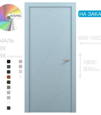Дверь межкомнатная PRESTIGE Light 1