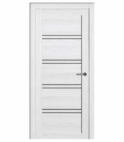 Дверь межкомнатная DV doors МЛ 9, Ривьера айс